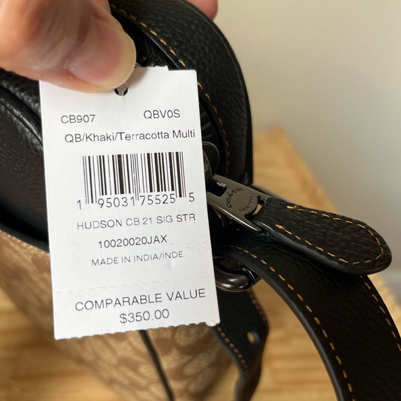 ✅Coach bag men - Picture 7 of 12